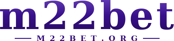 m22bet logo